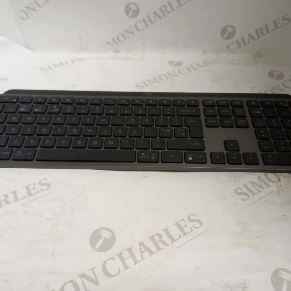 LOGITECH MX KEYS ADVANCED WIRELESS ILLUMINATED KEYBOARD