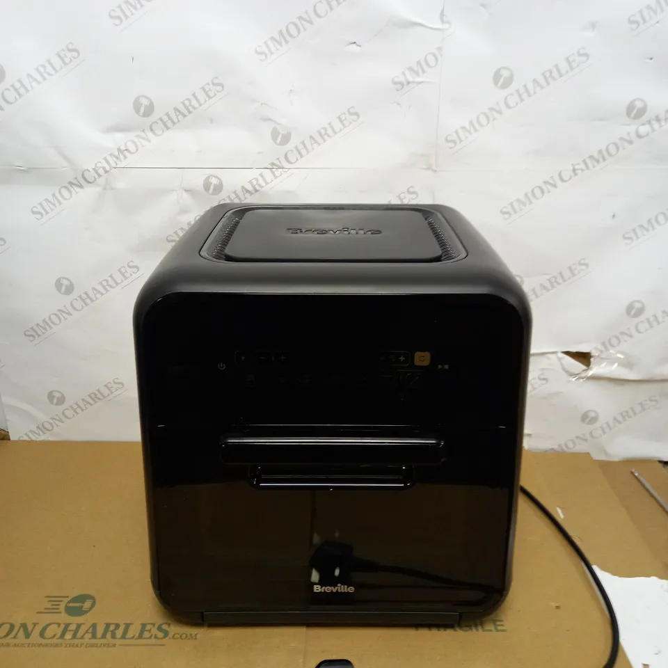 BREVILLE HALO ROTISSERIE AIR FRYER