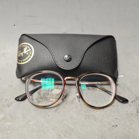 RAY-BAN RX7140 EYEWEAR GLASSES - MAGNIFICATION UNSPECIFIED