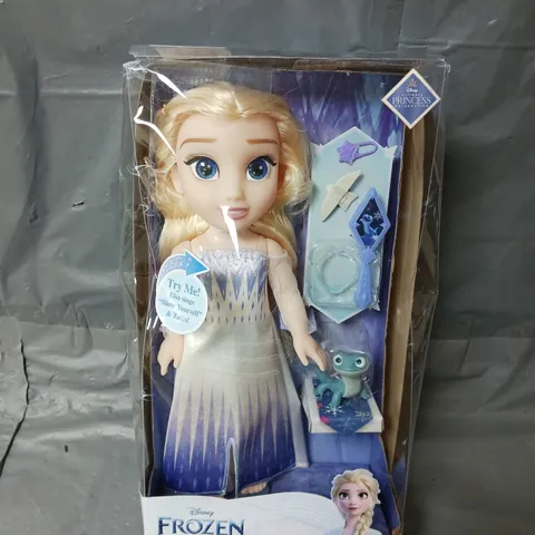 DISNEY FROZEN FEATURE ELSA SNOW QUEEN