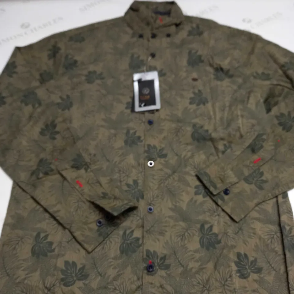 ZARAMAN CASUAL SHIRT SIZE L