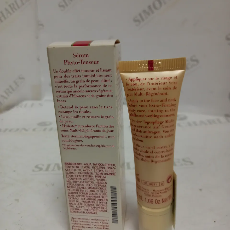 CLARINS EXTRA-FIRMING TIGHTENING LIFT BOTANICAL SERUM