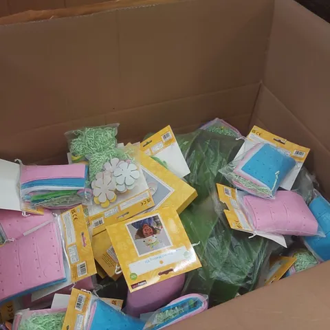 PALLET CONTAINING A VERY LARGE QUANTITY OF ASSORTED EASTER PRODUCTS