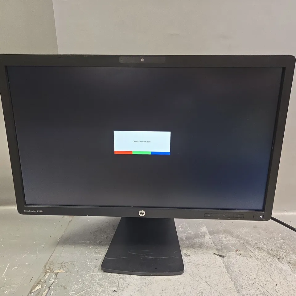 HP ELITE DISPLAY E221C
