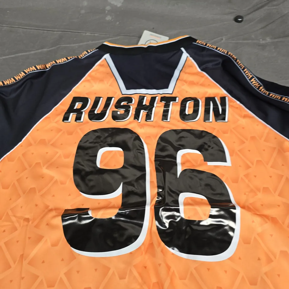 WOLVES 1996 HOME JERSEY SIZE XL