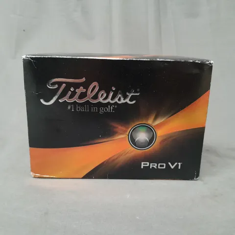 TITLEIST PRO V1 GOLF BALLS