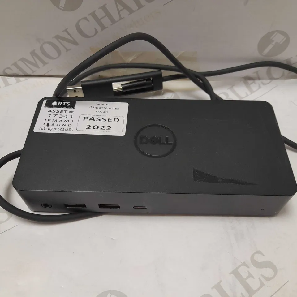 DELL D6000 DOCKING STATION