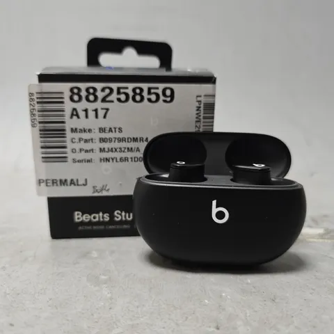 BOXED BEATS STUDIO BUDS