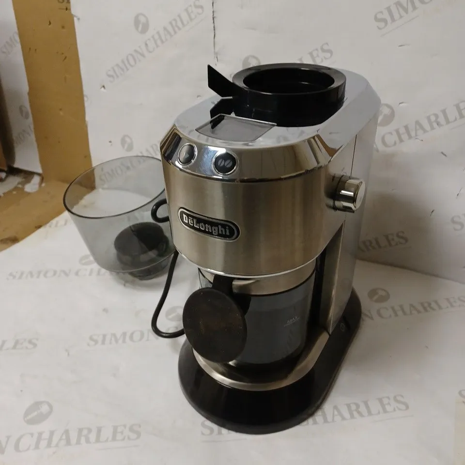 DELONGHI DEDICA COFFEE MACHINE