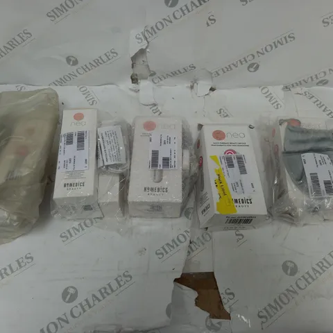 5 HOMEDICS BEAUTY MULTI THERAPY BEAUTY DEVICE