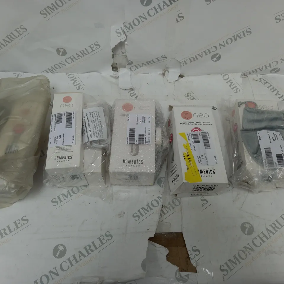 5 HOMEDICS BEAUTY MULTI THERAPY BEAUTY DEVICE 