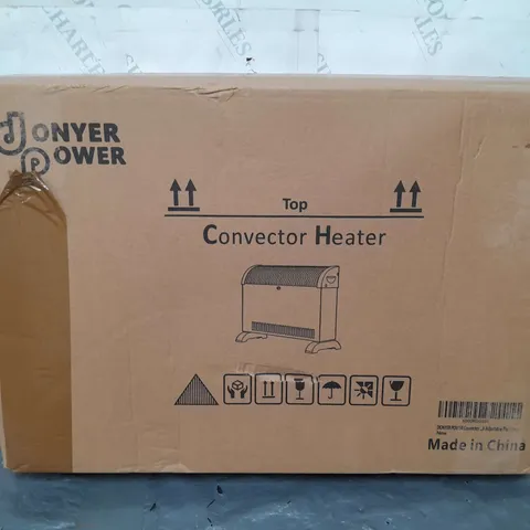 BOXED DONVER POWER CONVECTOR HEATER