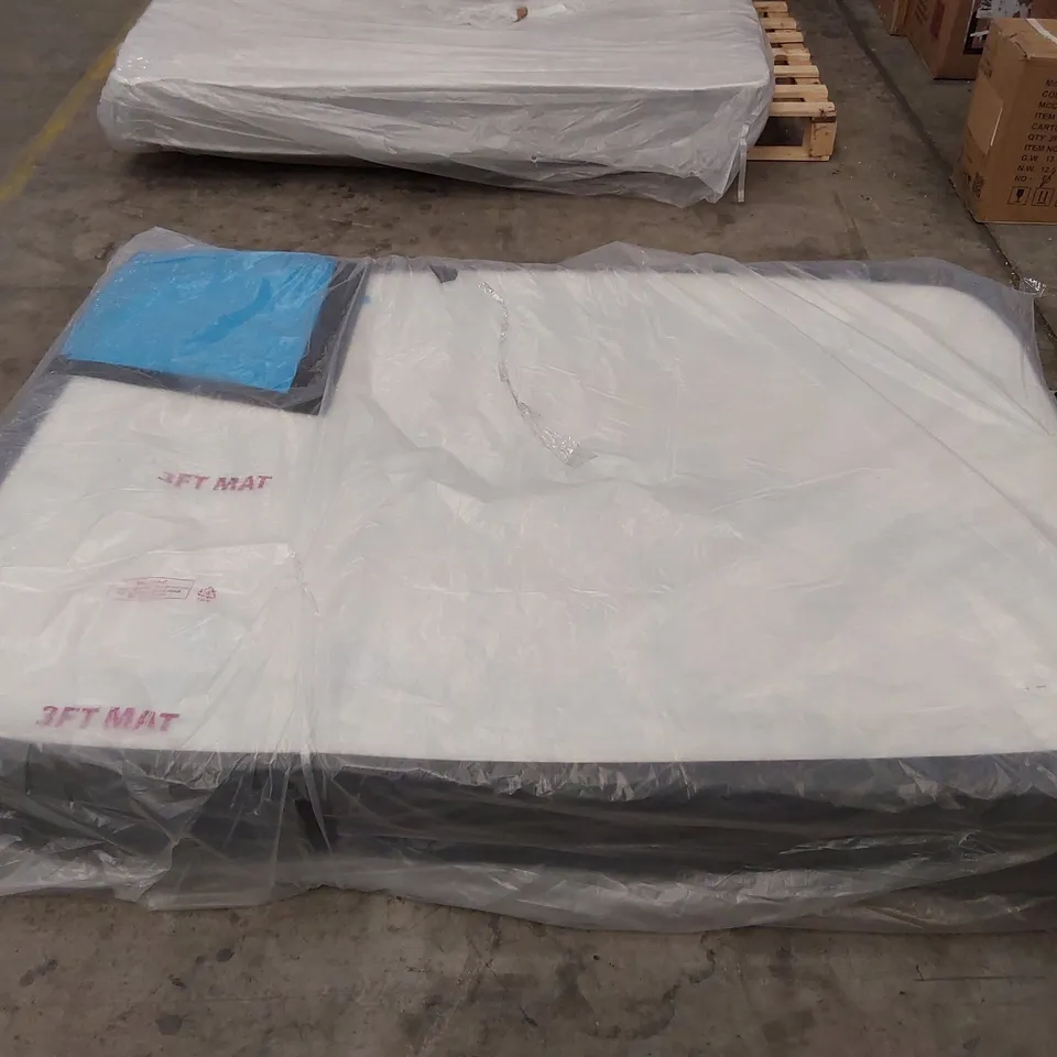 BAGGED EMMA PREMIUM HYBRID 4'6" DOUBLE MATTRESS