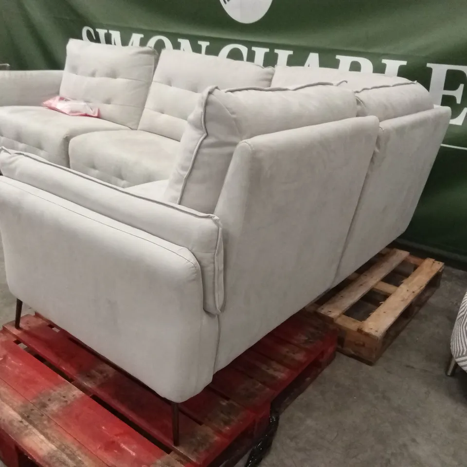 QUALITY DESIGNER ITALIAN MADE BOLZANO ELECTRIC RECLINING CORNER SOFA 