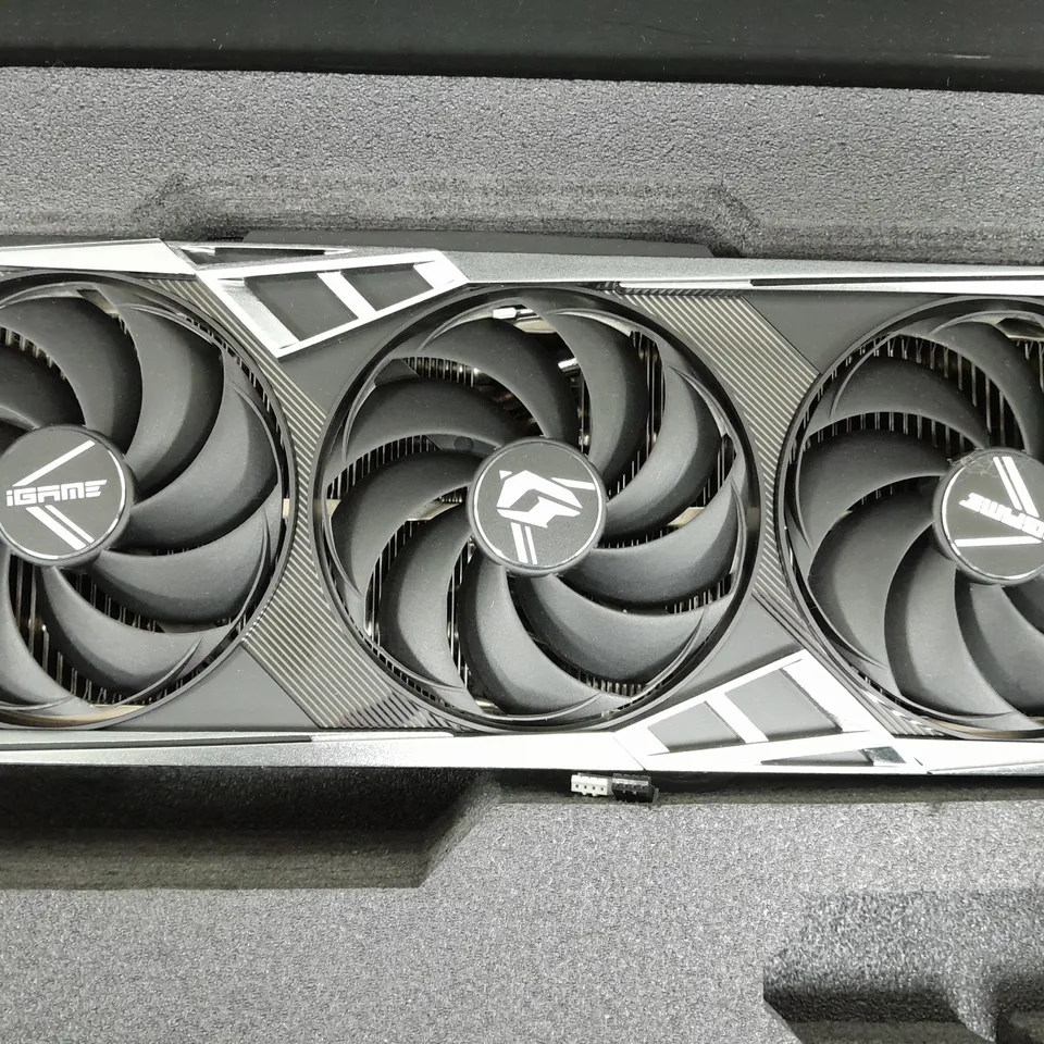 BOXED NVIDIA IGAME GEFORCE RTX 4090