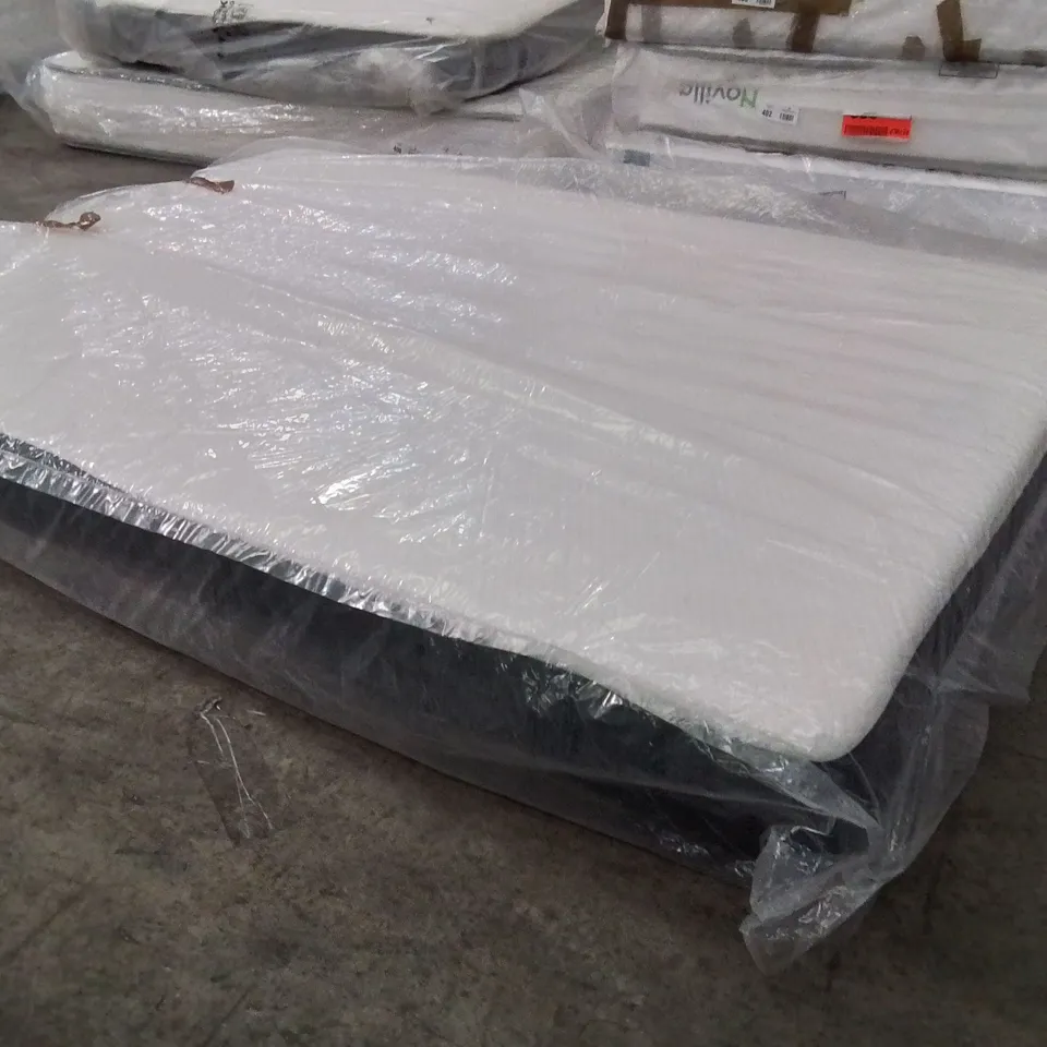 QUALITY BAGGED EMMA MEMORY FOAM DOUBLE MATTRESS