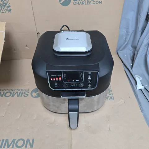 MASTERPRO SMOKELESS GRILL 5.6LTR 1760W – BLACK (NOT IN ORIGINAL BOX)