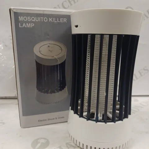 BOXED MOSQUITO KILLER LAMP
