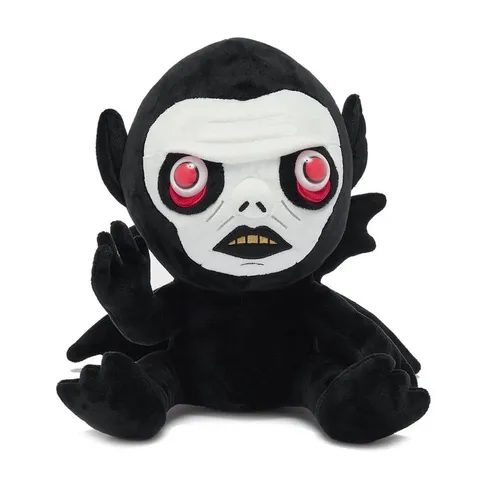 EIGHT BRAND NEW PLUSH TOY KILLSTAR X THE EXORCIST - PAZUZU - BLACK