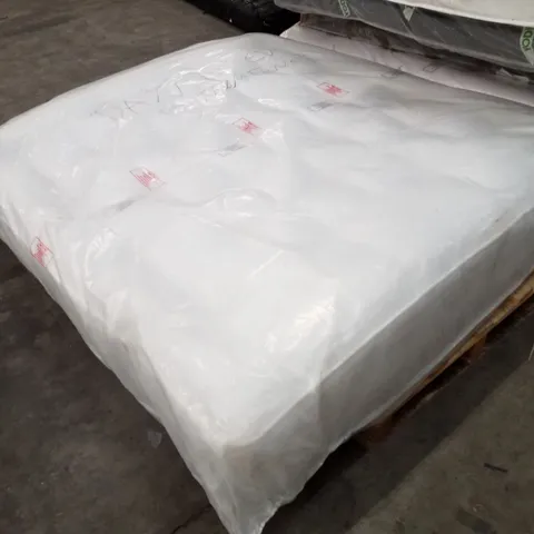 BAGGED QUALITY ASPIRE 180CM SUPERKING MATTRESS