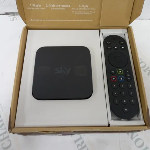 SKY IP061-ef-ant STREAMING BOX