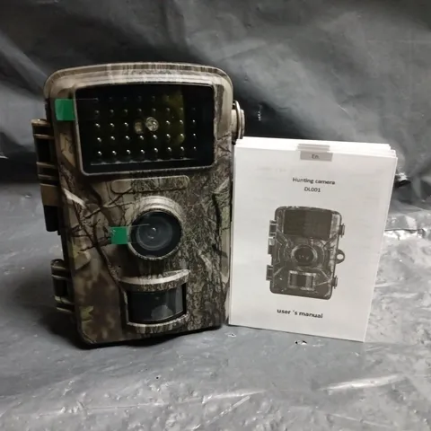 BOXED UNBRANDED DL001 HUNTING TRAIL CAMERA