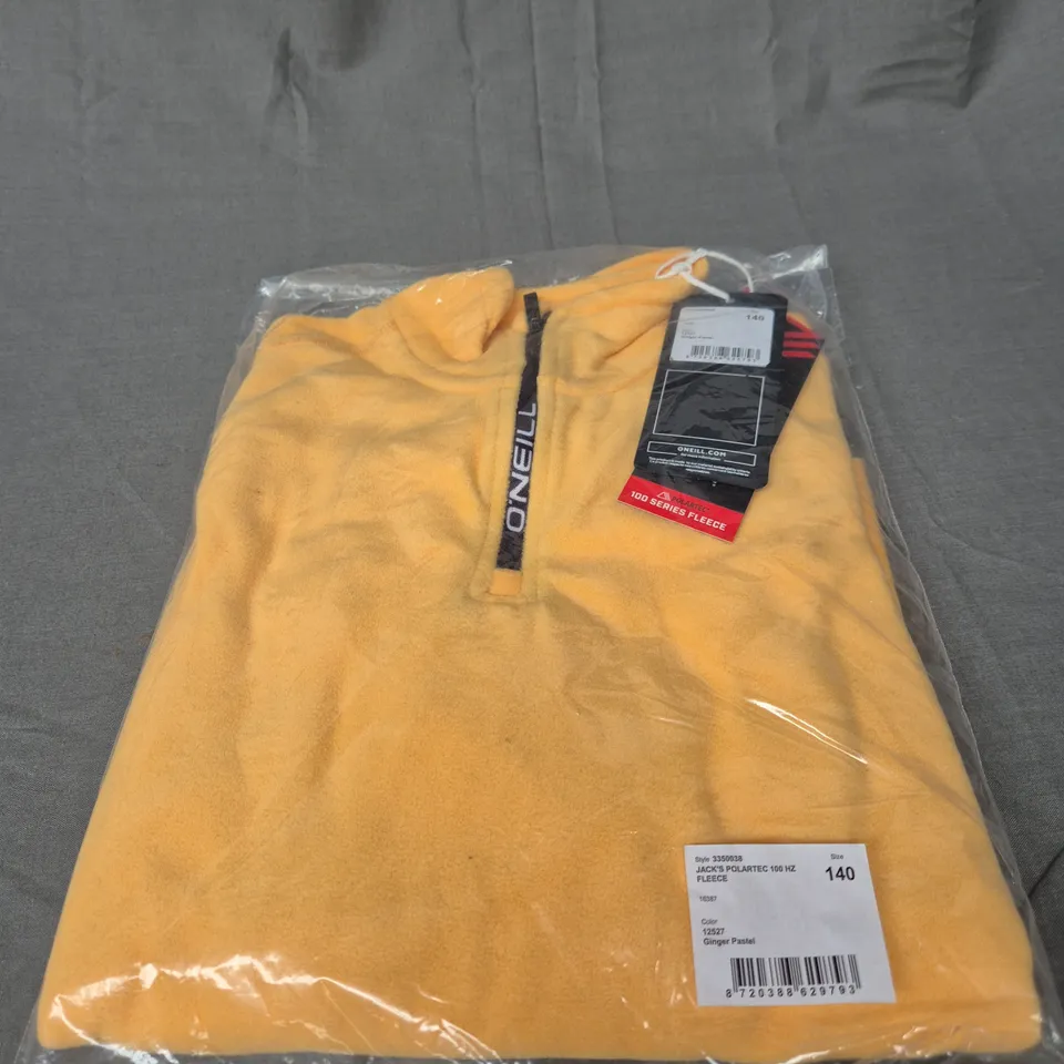 BAGGED KIDS O'NEILL POLARTEC FLEECE - SIZE 140