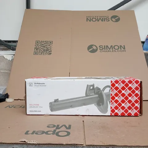 FEBI BILSTEIN SHOCK ABSORBER – BOXED