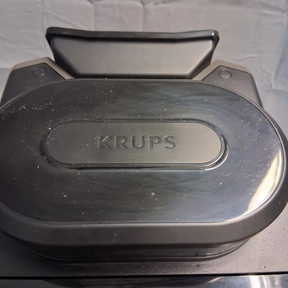 BOXED KRUPS SENSATION AUTOMATIC ESSPRESSO MAKER EA910840