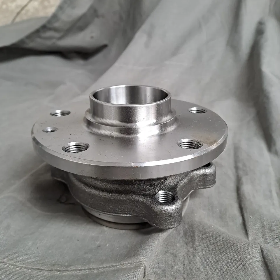 WHEEL HUB ASSY 