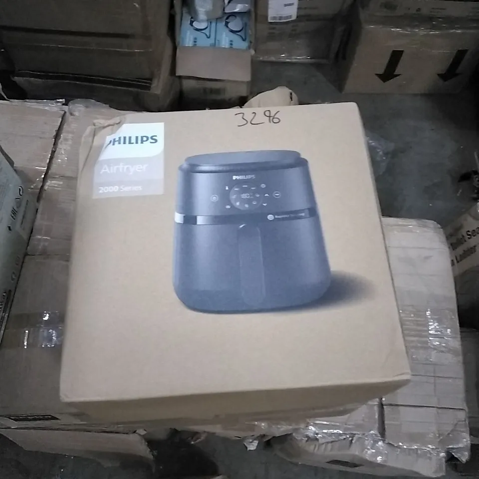 BOXED PHILLIPS 2000 SERIES AIR FRYER