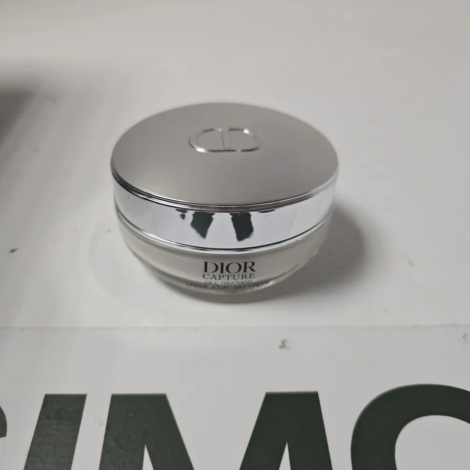 DIOR CAPTURE CRÈME JOUR DAY CREAM – FACIAL SKIN CARE