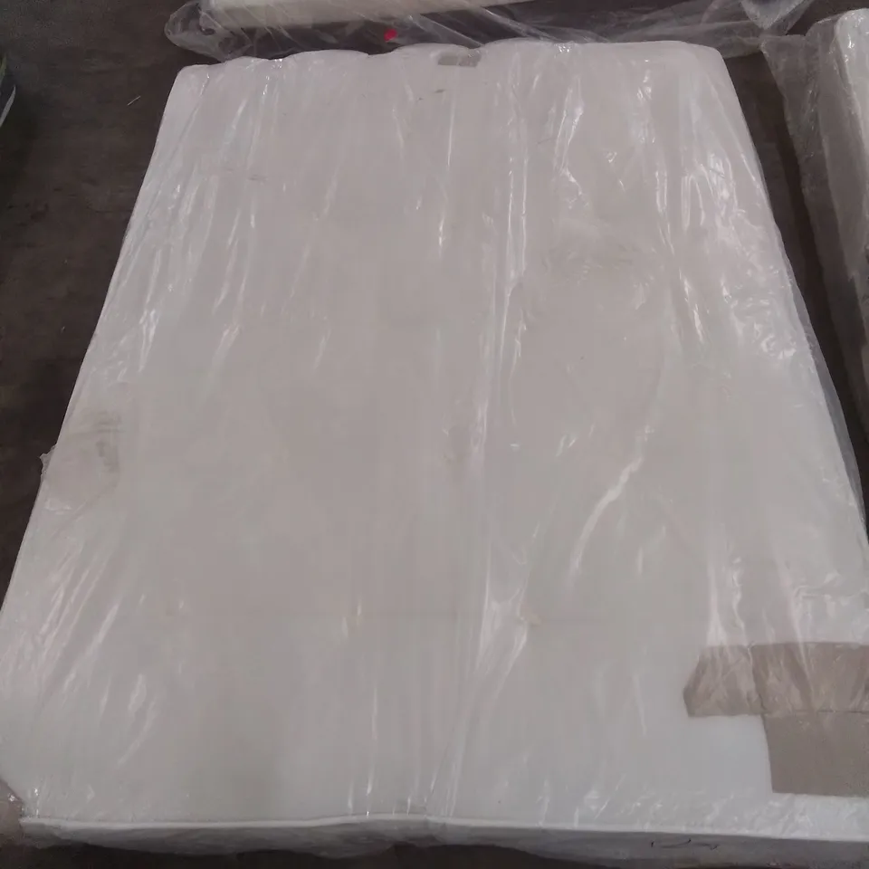 QUALITY BAGGED FILINO HILTON DEEP OPEN COIL 5FT KING SIZE MATTRESS