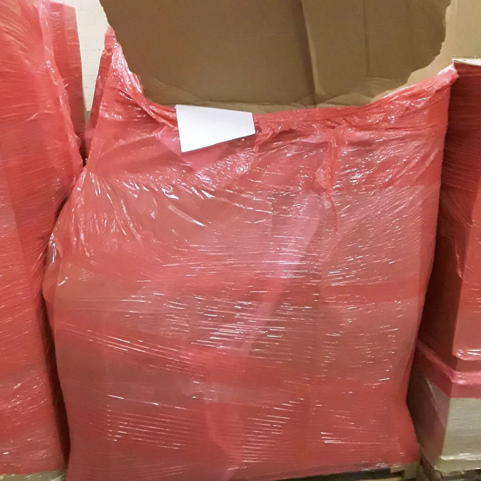 PALLET OF ASSORTED PRODUCTS INCLUDING TV TRIPOD STAND, FOLDING STEP STOOL, WIRELESS KEYBOARD & MOUSE, NERF GUN