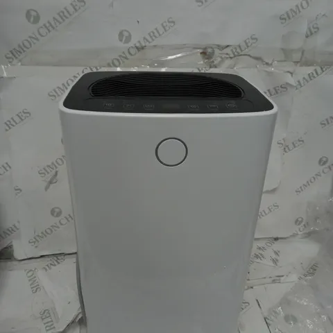 12L DEHUMIDIFIER WITH 2L WATER TANK AND TIMER