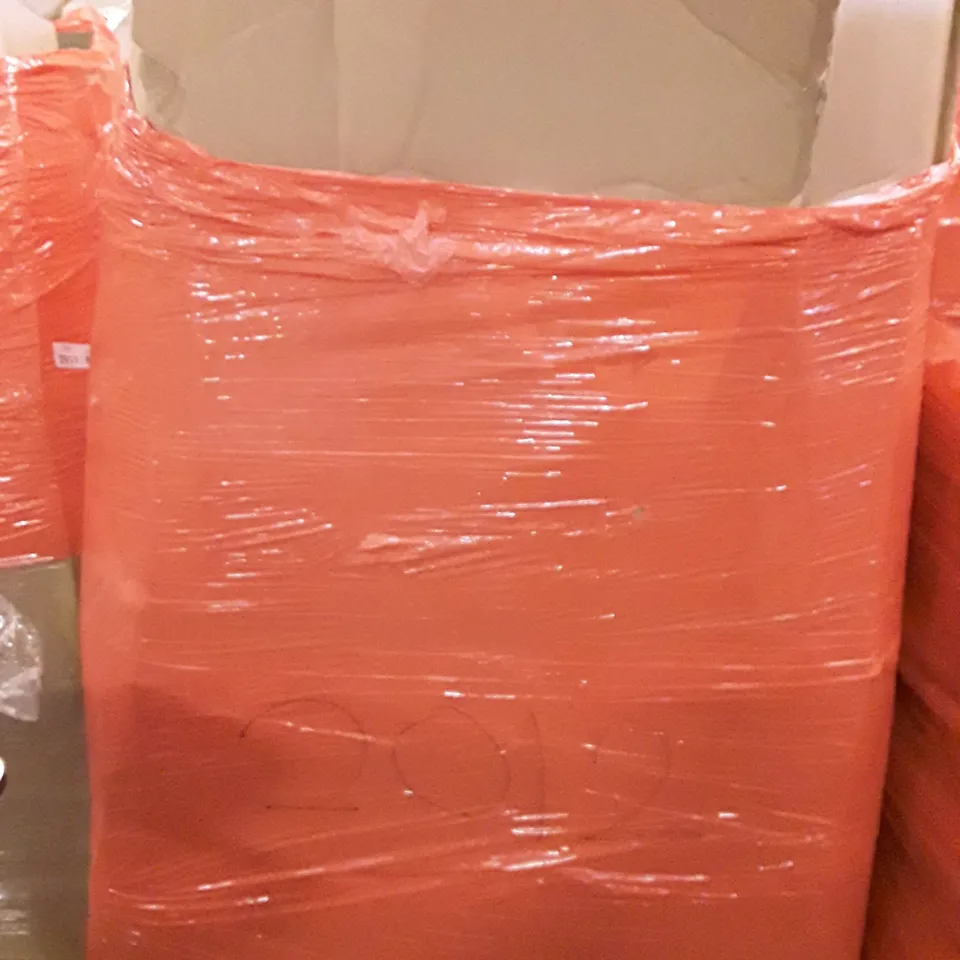 PALLET OF ASSORTED PRODUCTS INCLUDING OFFICE CHAIR, AUTOMATIC CONTINUOUS SHREDDER, ACCSTORE NON-WOVEN FABRIC WARDROBE, TOILET SEAT, SINGLE BED FRAME, LED CEILING FAN  