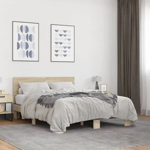 BOXED OHIREMEN OPEN - FRAME BED (2 BOXES)