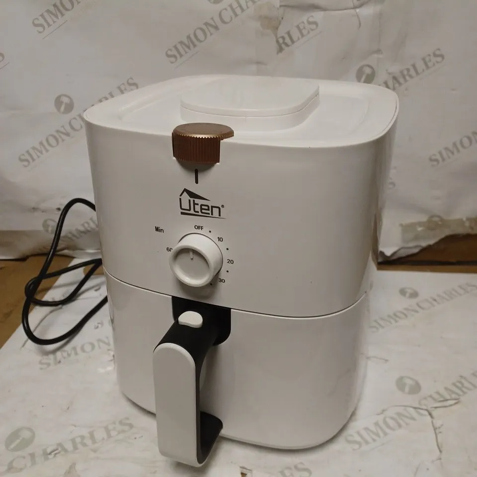 UTEN AFM04005 AIR FRYER WHITE