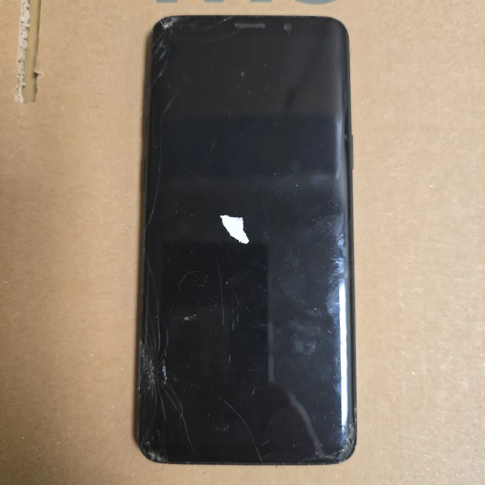 SAMSUNG GALXY S9 MOBILE SMART PHONE