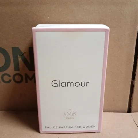 BOXED GLAMOUR BY AXIS PARIS EAU DE PARFUM 100ML