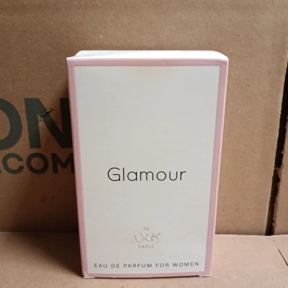 BOXED GLAMOUR BY AXIS PARIS EAU DE PARFUM 100ML