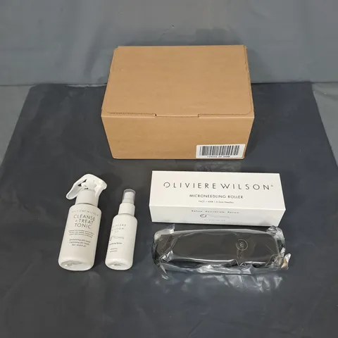 OLIVIERE WILSON X2 FACE MICRONEEDLER ROLLER 0.5MM