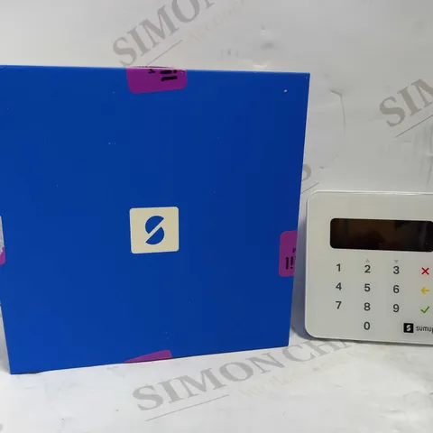 SUMUP AIR CARD READER