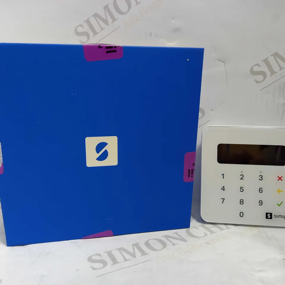SUMUP AIR CARD READER