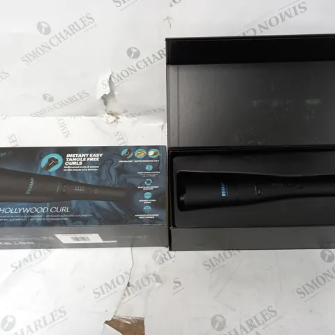 BOXED REVAMP PROGLOSS HOLLYWOOD CURL