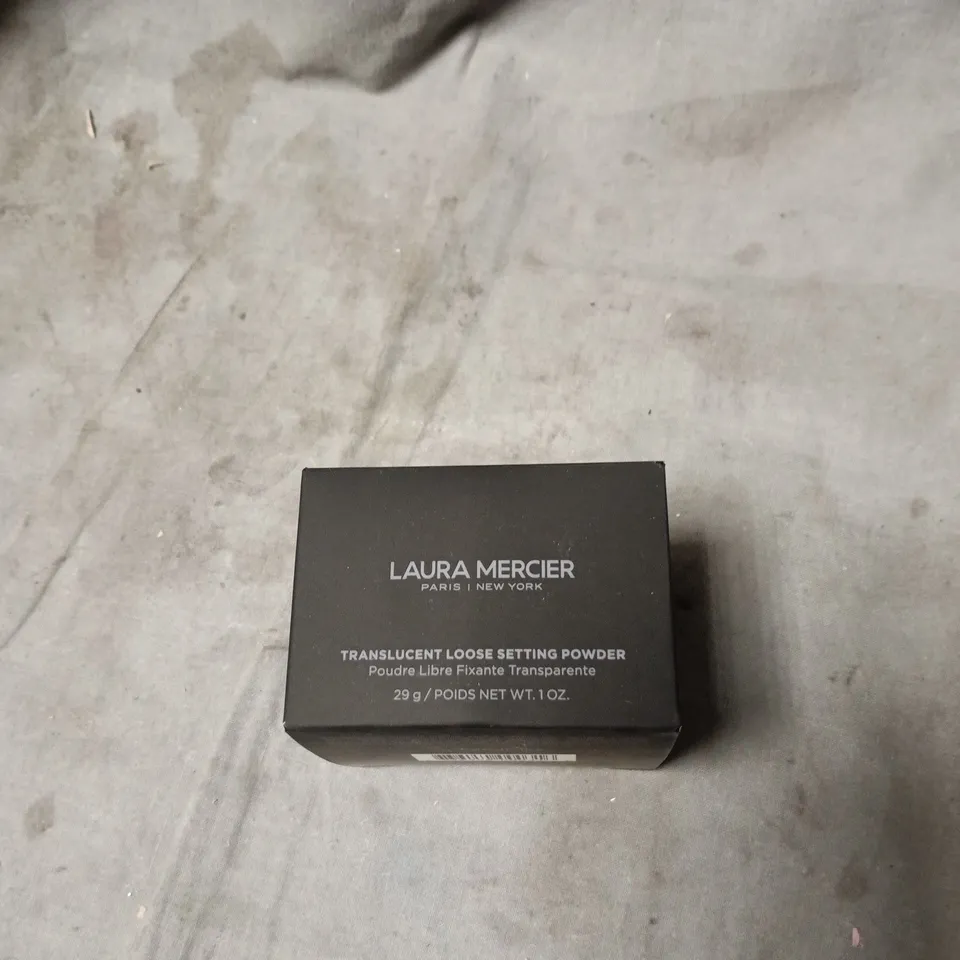 LAURA MERCIER TRANSLUCENT LOOSE SETTING POWDER 29G BOXED