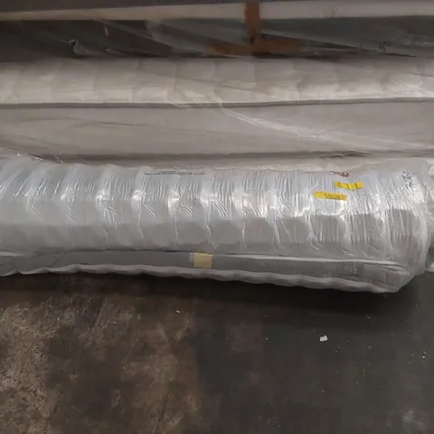 QUALITY BAGGED AND ROLLED SERENITY HYBRID TRIO MEMORY FOAM 150CM KING SIZE MATTRESS