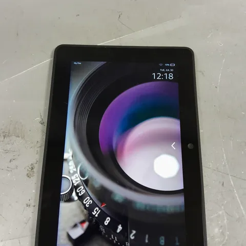 AMAZON KINDLE FIRE HDX TABLET