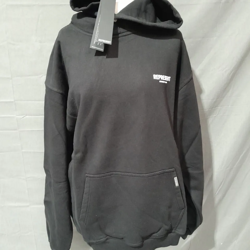 REPRESENT OWNERS CLUB HOODIE - L