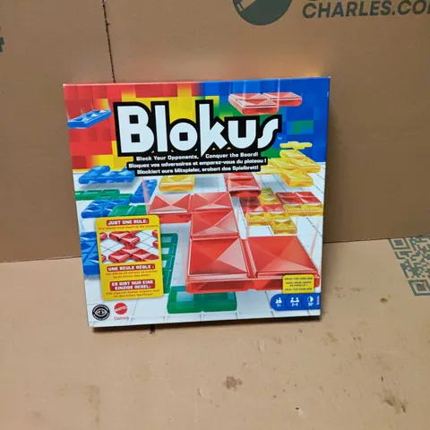 SEALED BLOKUS BOARD GAME